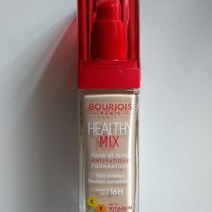 NEW Bourjois Foundation Radnt Cmplxn 51 Lt Vanilla